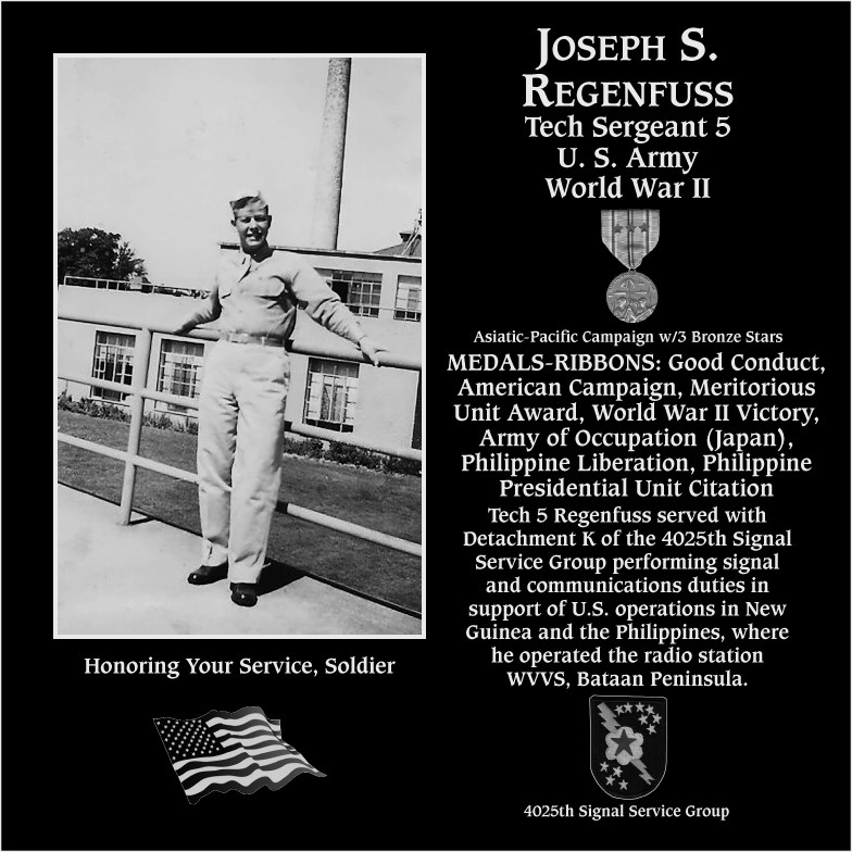 Joseph S. Regenfuss
